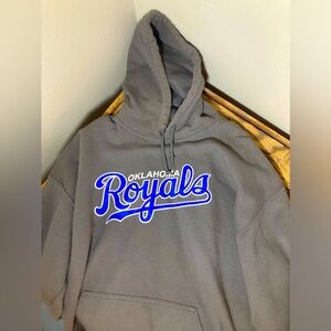 Oklahoma royals large hoodie
